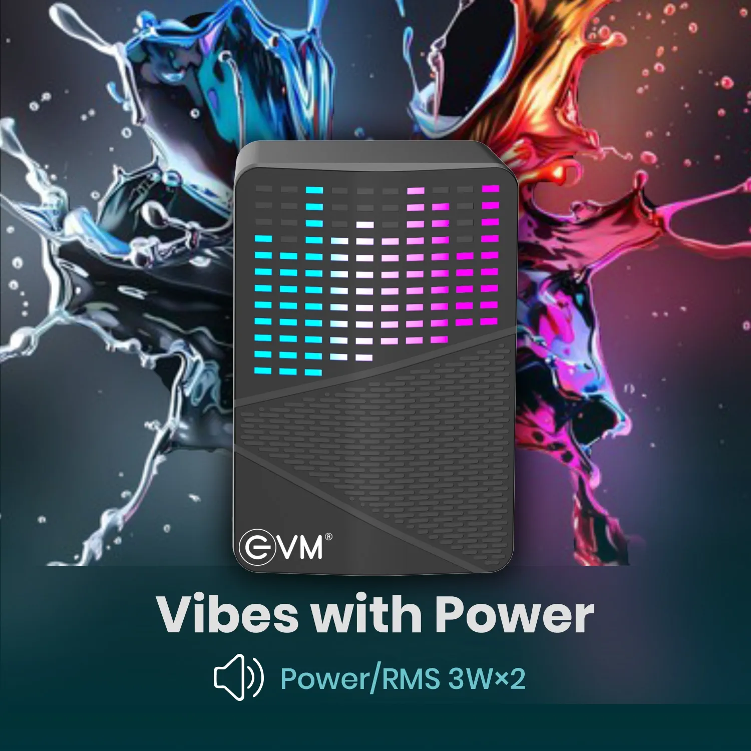 EVM Gaming Speaker 2.0  Endesk Alpha (BTS-209) view 4